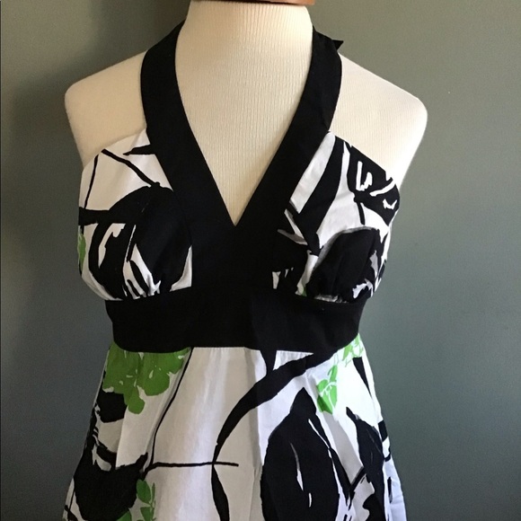 💖Host Pick💖 Speechless midi floral backless halter dress - Picture 2 of 14